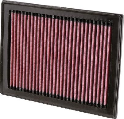 K&N Filters 33-2409 - Въздушен филтър vvparts.bg