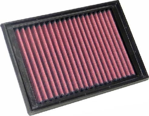 K&N Filters 33-2510 - Въздушен филтър vvparts.bg