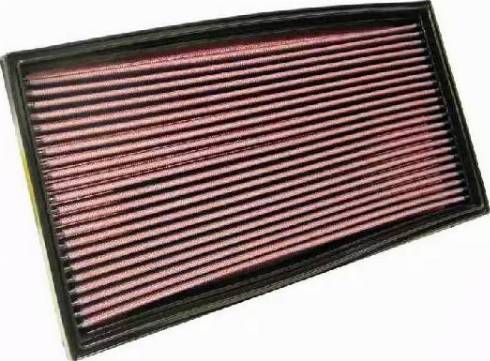 K&N Filters 33-2648 - Въздушен филтър vvparts.bg