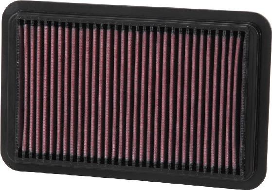 K&N Filters 33-2676 - Въздушен филтър vvparts.bg