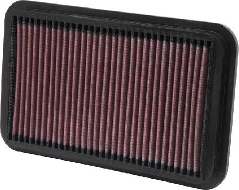 K&N Filters 33-2041-1 - Въздушен филтър vvparts.bg