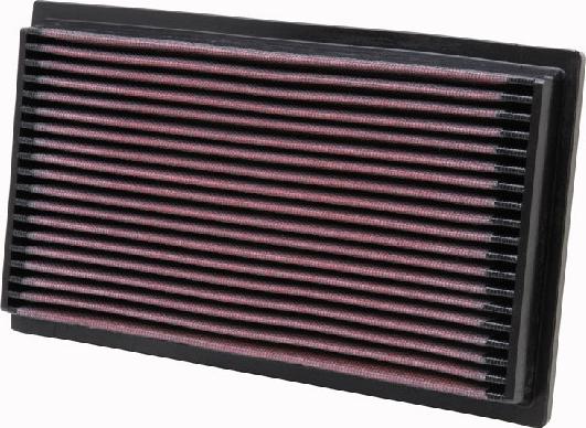 K&N Filters 33-2059 - Въздушен филтър vvparts.bg