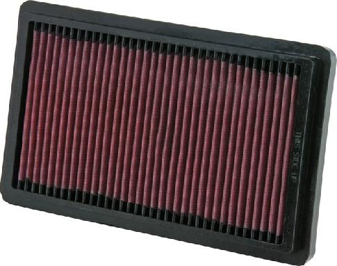 K&N Filters 33-2005 - Въздушен филтър vvparts.bg