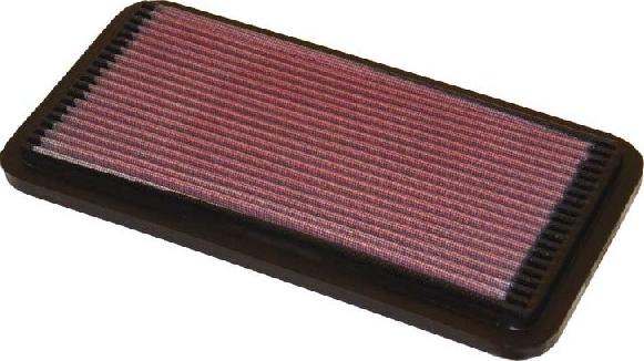 K&N Filters 33-2030 - Въздушен филтър vvparts.bg