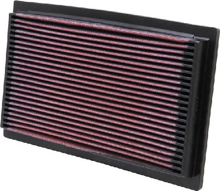 K&N Filters 33-2029 - Въздушен филтър vvparts.bg