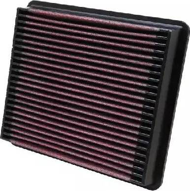 K&N Filters 33-2027 - Въздушен филтър vvparts.bg