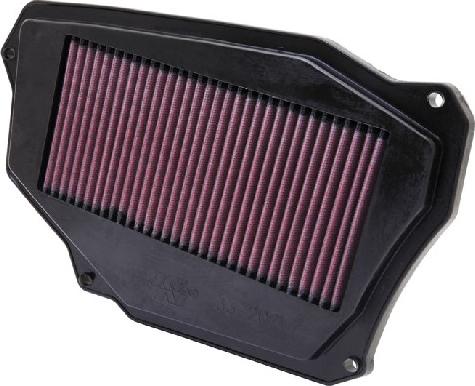 K&N Filters 33-2071 - Въздушен филтър vvparts.bg