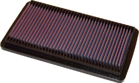 K&N Filters 33-2124 - Въздушен филтър vvparts.bg