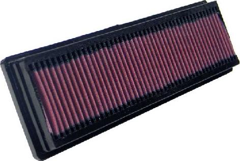 K&N Filters 33-2844 - Въздушен филтър vvparts.bg