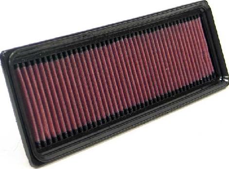 K&N Filters 33-2847 - Въздушен филтър vvparts.bg