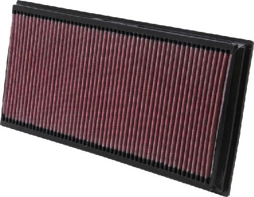 K&N Filters 33-2857 - Въздушен филтър vvparts.bg