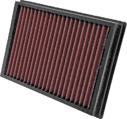 K&N Filters 33-2877 - Въздушен филтър vvparts.bg