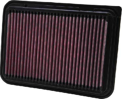 K&N Filters 33-2360 - Въздушен филтър vvparts.bg