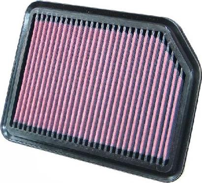 K&N Filters 33-2361 - Въздушен филтър vvparts.bg