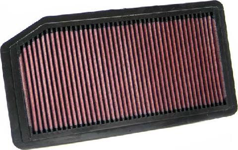 K&N Filters 33-2323 - Въздушен филтър vvparts.bg