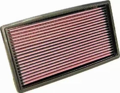 K&N Filters 33-2242 - Въздушен филтър vvparts.bg