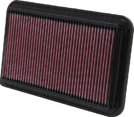 K&N Filters 33-2260 - Въздушен филтър vvparts.bg