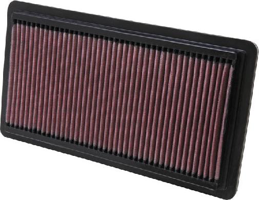 K&N Filters 33-2278 - Въздушен филтър vvparts.bg