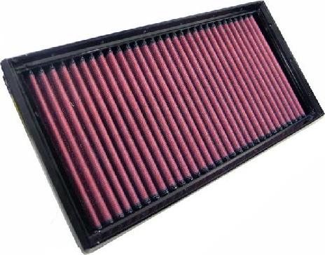 K&N Filters 33-2782 - Въздушен филтър vvparts.bg