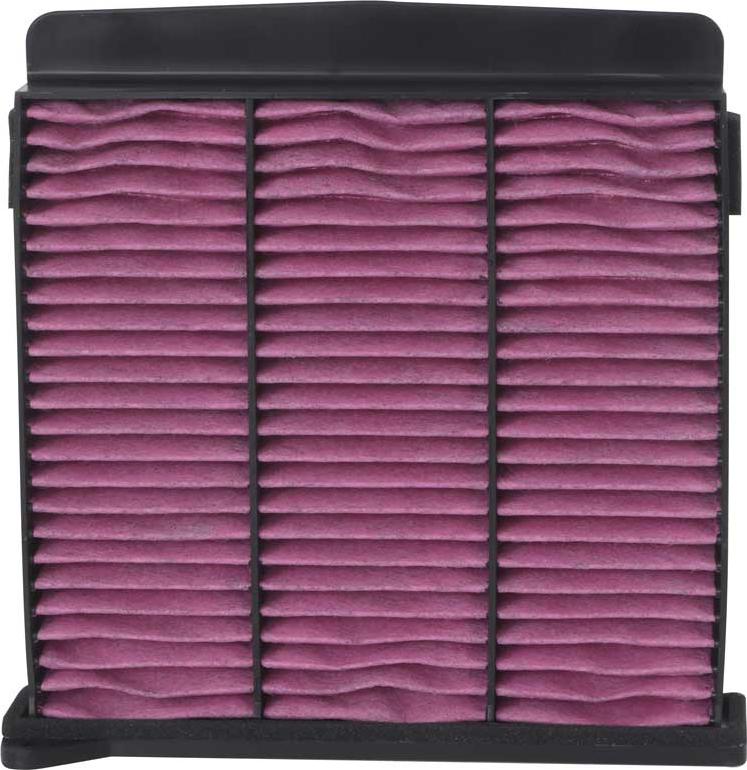 K&N Filters DVF5051 - Филтър купе (поленов филтър) vvparts.bg