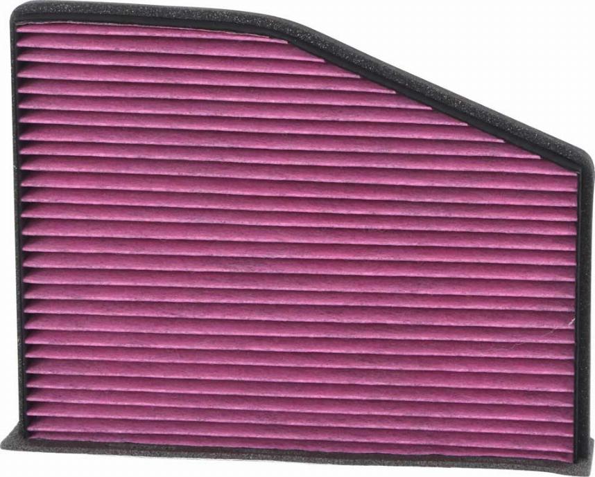 K&N Filters DVF5000 - Филтър купе (поленов филтър) vvparts.bg