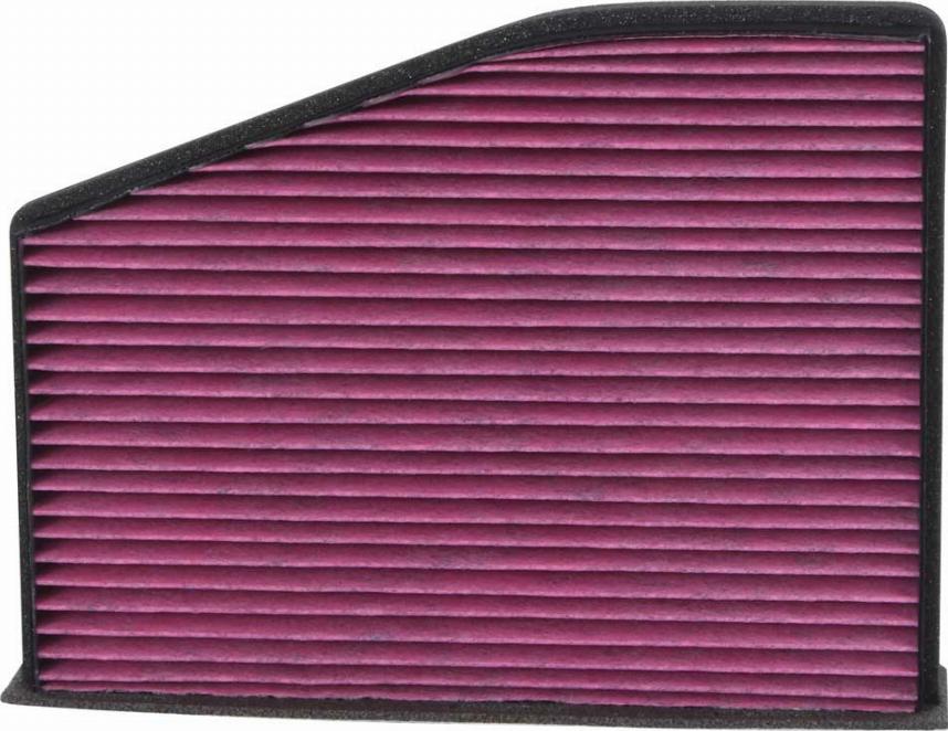 K&N Filters DVF5071 - Филтър купе (поленов филтър) vvparts.bg