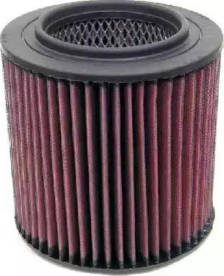 K&N Filters E-9033 - Въздушен филтър vvparts.bg