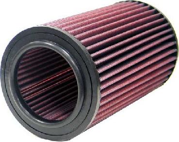 K&N Filters E-9251 - Въздушен филтър vvparts.bg