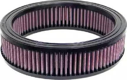 K&N Filters E-1095 - Въздушен филтър vvparts.bg