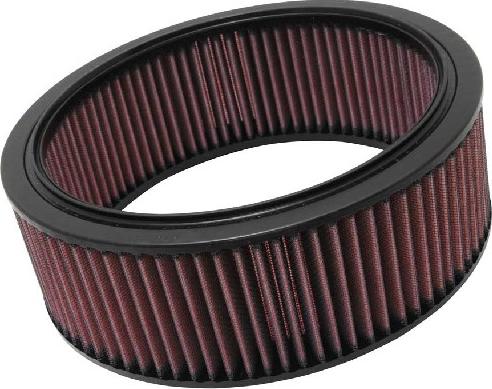 K&N Filters E-1150 - Въздушен филтър vvparts.bg