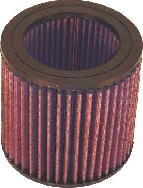 K&N Filters E-2455 - Въздушен филтър vvparts.bg