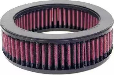 K&N Filters E-2540 - Въздушен филтър vvparts.bg