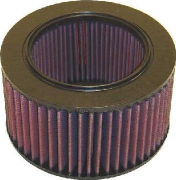 K&N Filters E-2553 - Въздушен филтър vvparts.bg