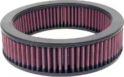 K&N Filters E-2670 - Въздушен филтър vvparts.bg