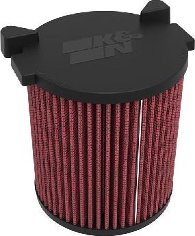 K&N Filters E-2014 - Въздушен филтър vvparts.bg