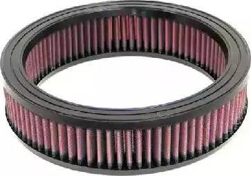 K&N Filters E-2764 - Въздушен филтър vvparts.bg