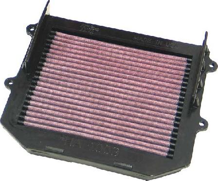 K&N Filters HA-1003 - Въздушен филтър vvparts.bg