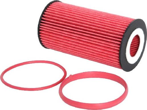 K&N Filters HP-7010 - Маслен филтър vvparts.bg