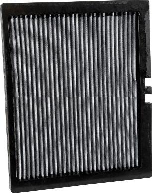 K&N Filters VF2050 - Филтър купе (поленов филтър) vvparts.bg