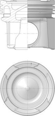 Kolbenschmidt 40597600 - Бутало vvparts.bg