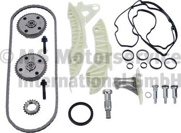 Kolbenschmidt 400450400003 - Комплект ангренажна верига vvparts.bg