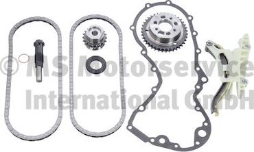 Kolbenschmidt 400110400001 - Комплект ангренажна верига vvparts.bg