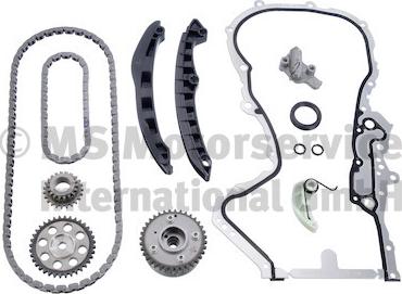 Kolbenschmidt 400120400002 - Комплект ангренажна верига vvparts.bg