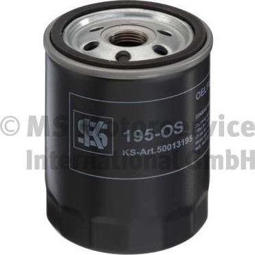 MEC-Diesel 404069 - Маслен филтър vvparts.bg