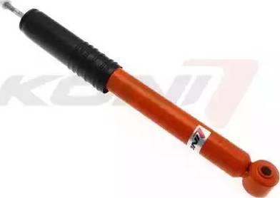 KONI 8050-1105 - Амортисьор vvparts.bg