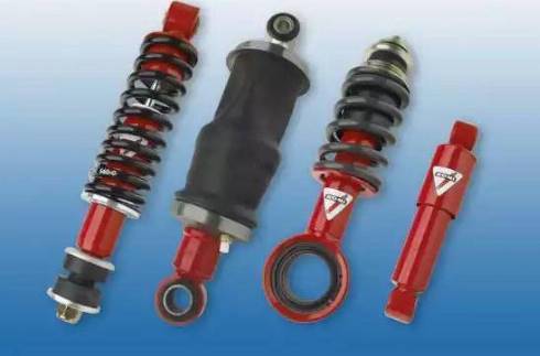 KONI 80-2791 - Демпер (успокоител), окачване на шофьорската кабина vvparts.bg