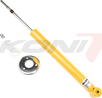 KONI 80-2542SPORT - Амортисьор vvparts.bg