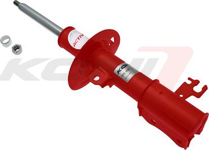 KONI 8745-1010L - Амортисьор vvparts.bg