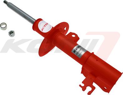 KONI 8745-1010R - Амортисьор vvparts.bg