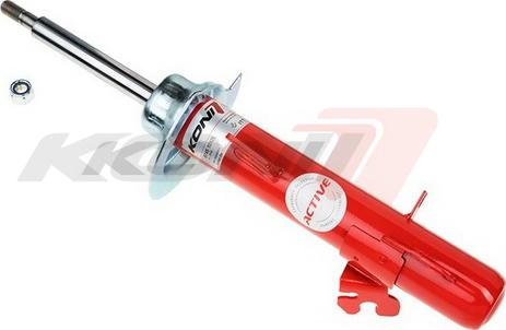 KONI 8745-1012L - Амортисьор vvparts.bg